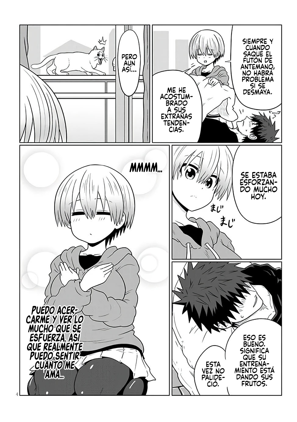 Read Uzaki-chan wa Asobitai! ES Manga Online