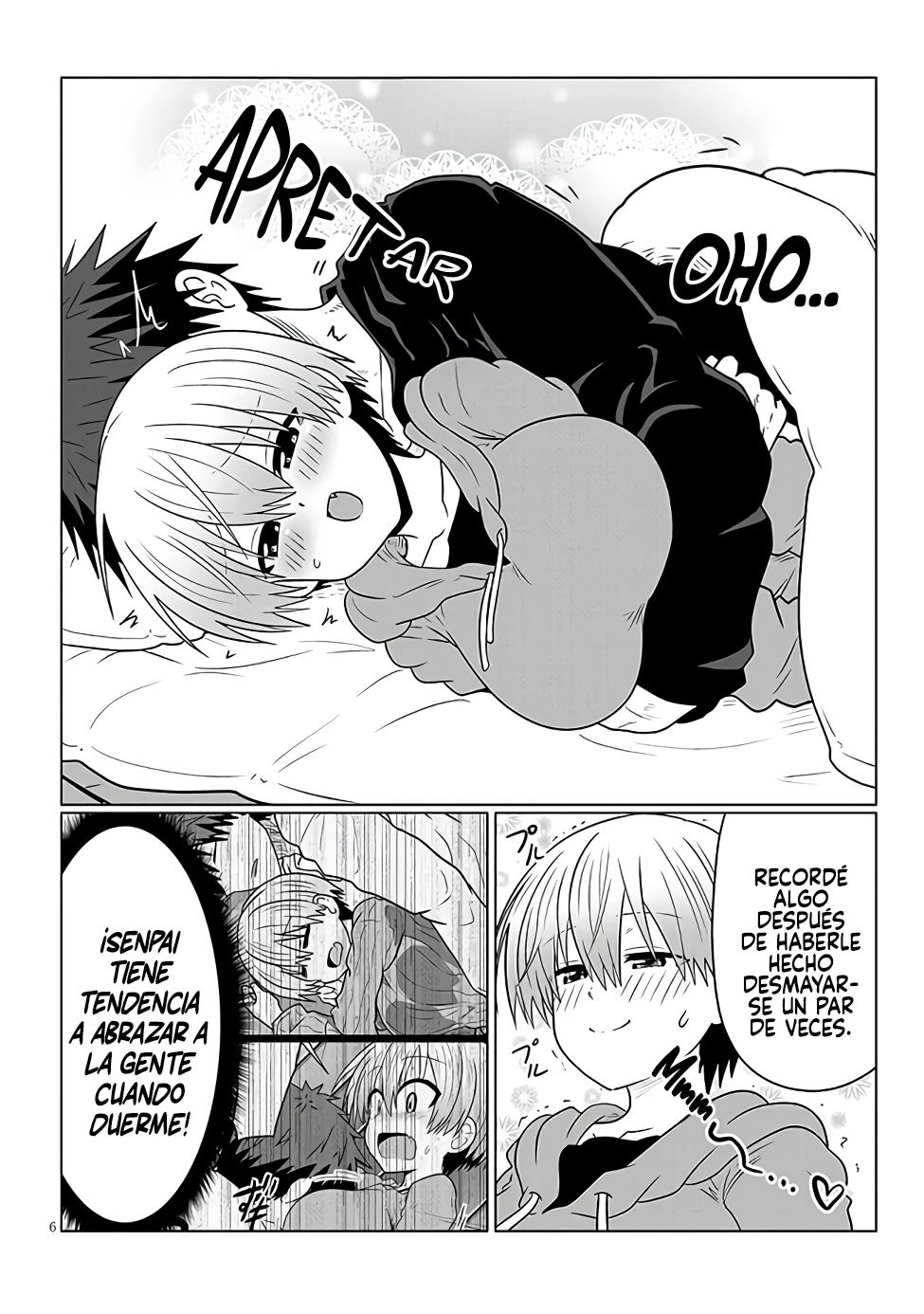 Read Uzaki-chan wa Asobitai! ES Manga Online