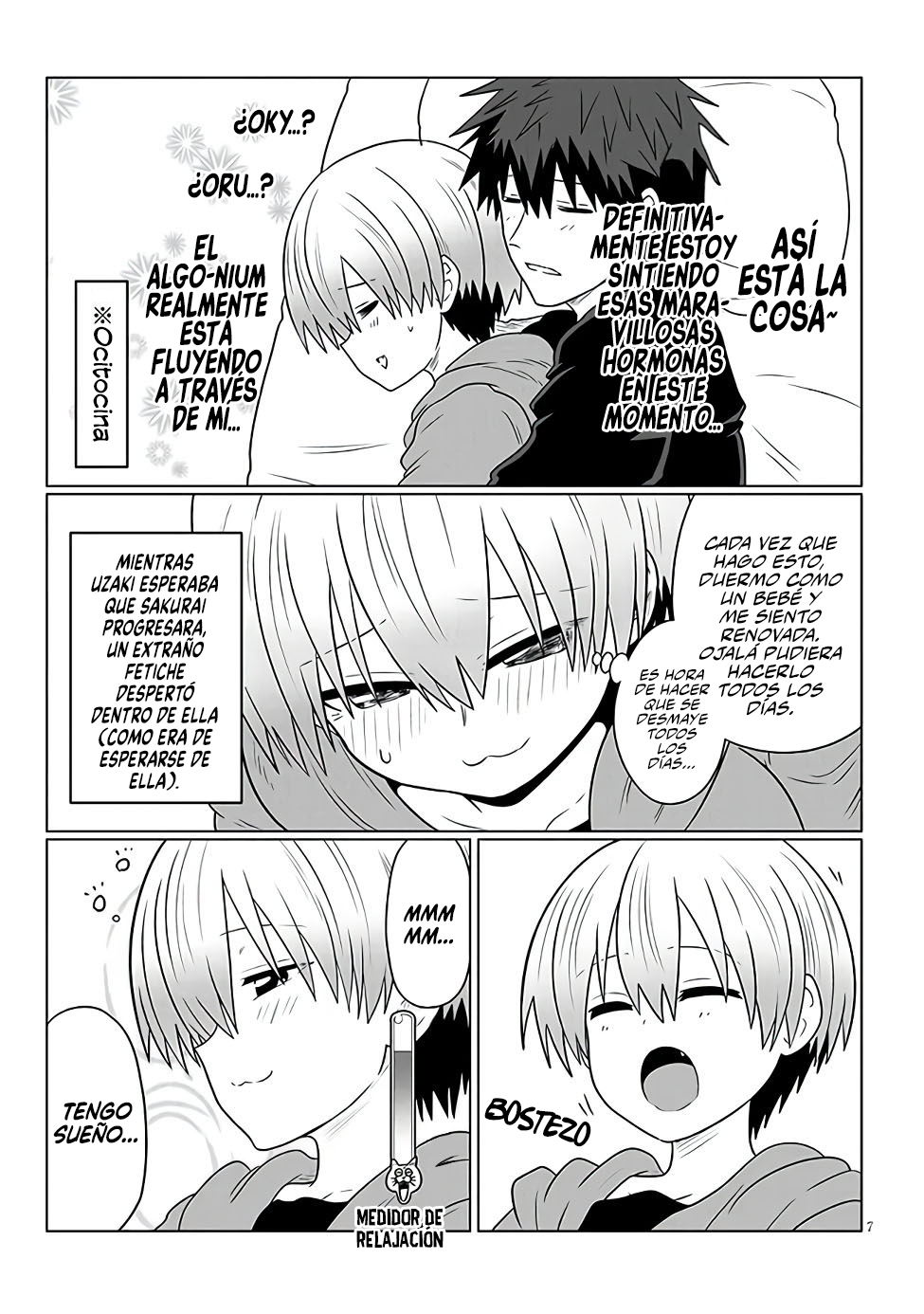 Read Uzaki-chan wa Asobitai! ES Manga Online