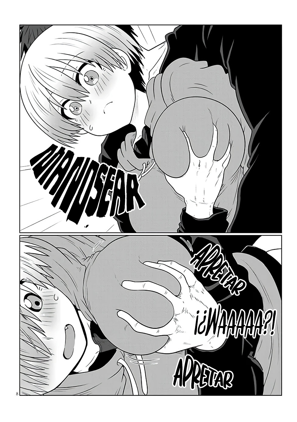 Read Uzaki-chan wa Asobitai! ES Manga Online