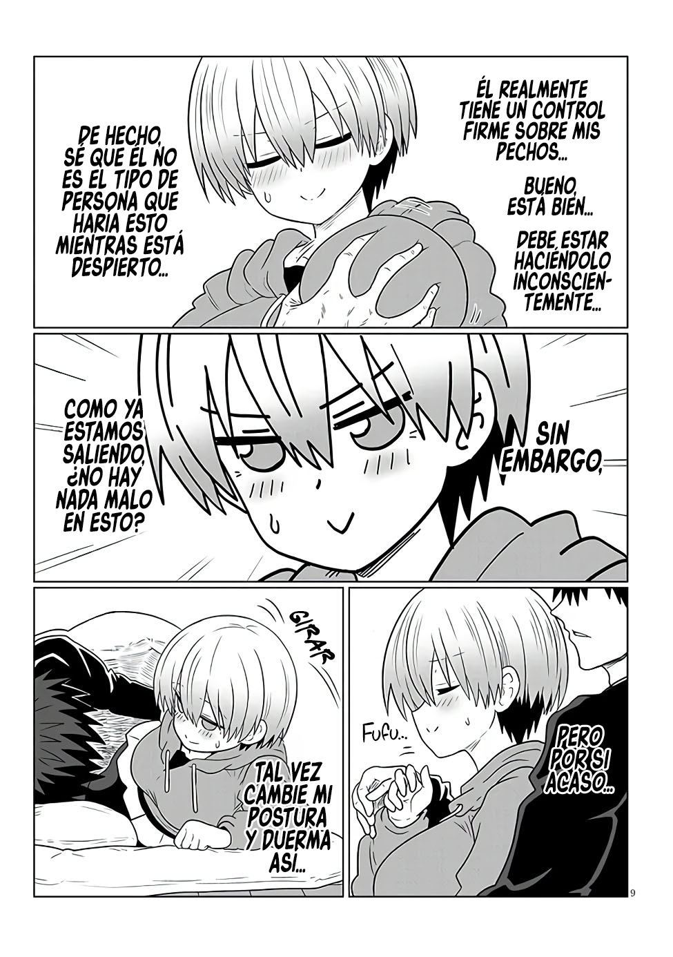 Read Uzaki-chan wa Asobitai! ES Manga Online