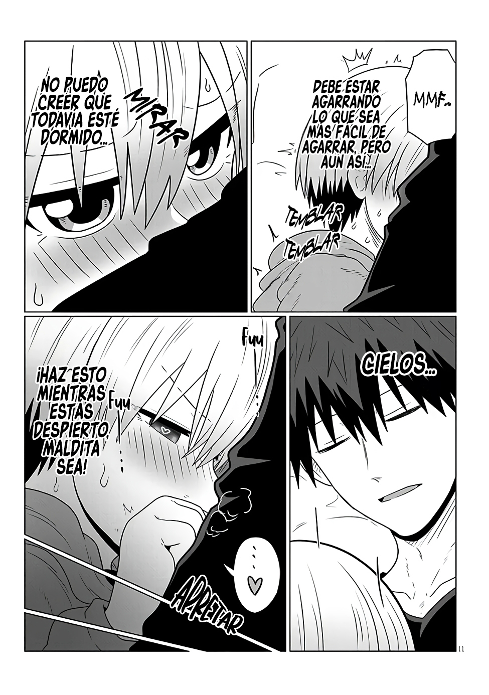 Read Uzaki-chan wa Asobitai! ES Manga Online