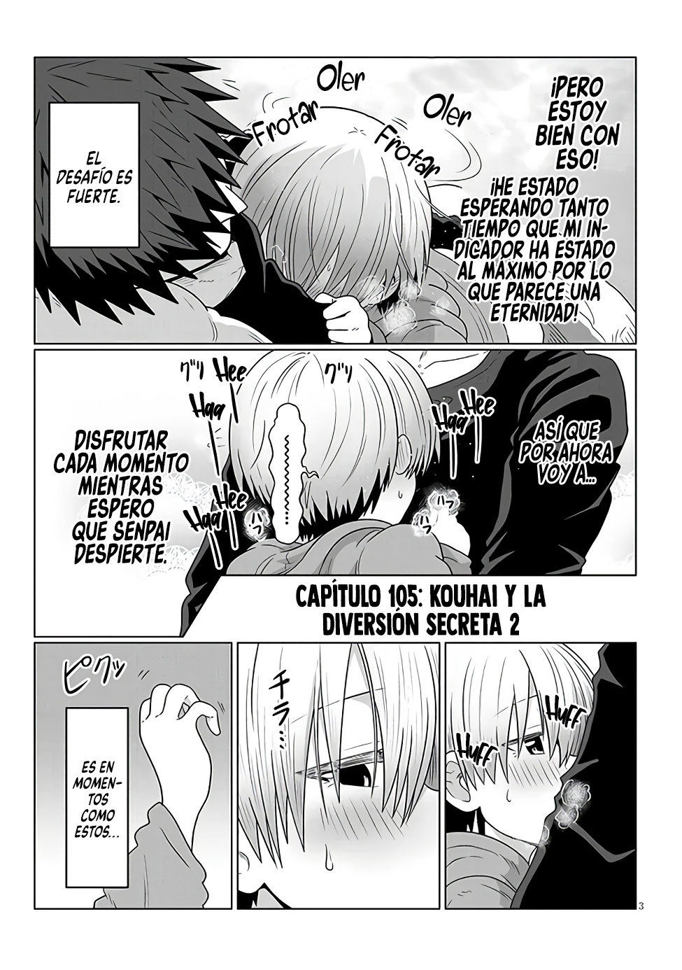 Read Uzaki-chan wa Asobitai! ES Manga Online