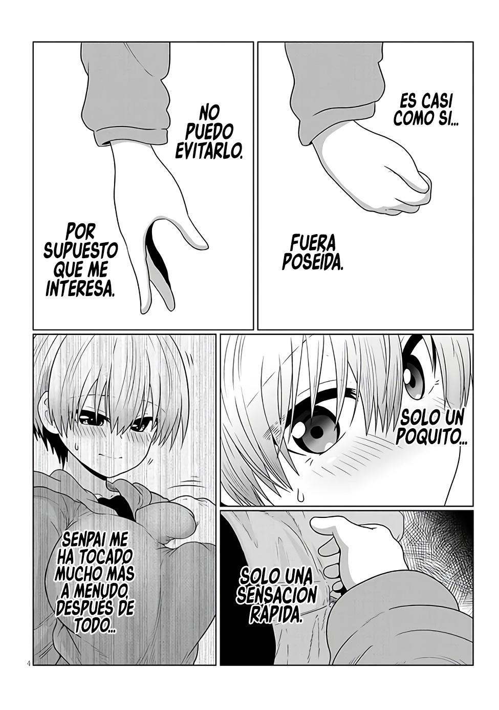 Read Uzaki-chan wa Asobitai! ES Manga Online