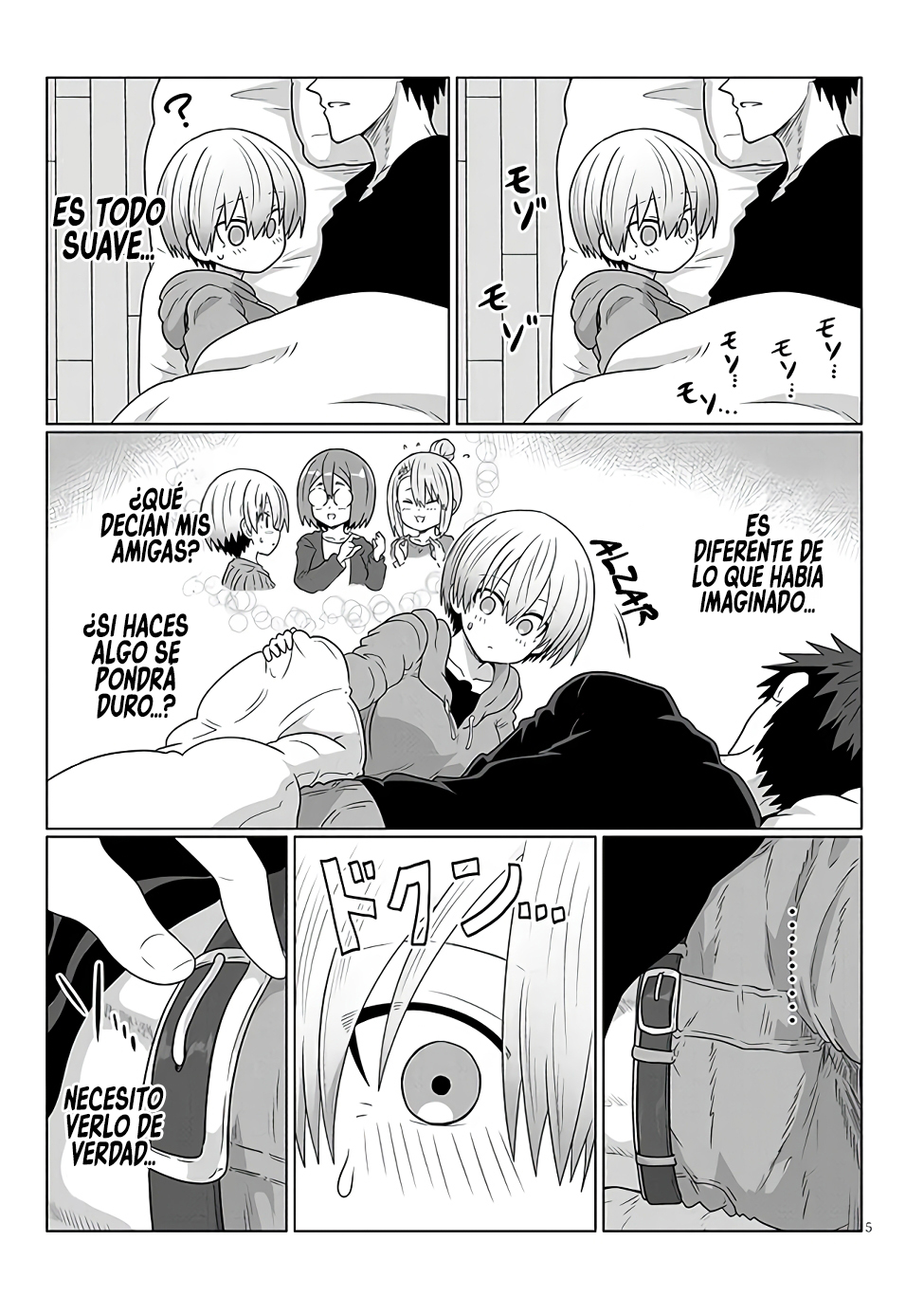 Read Uzaki-chan wa Asobitai! ES Manga Online