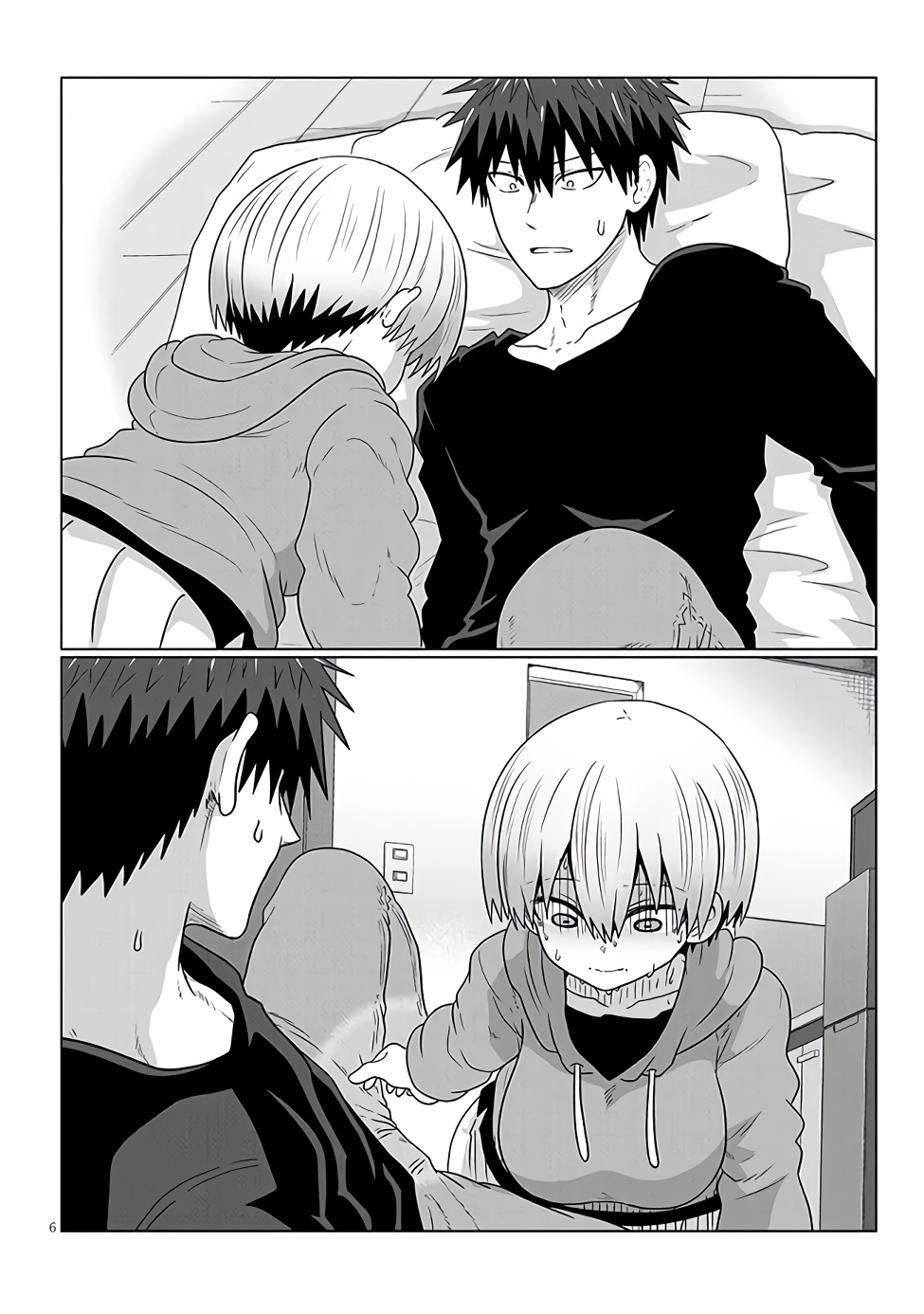 Read Uzaki-chan wa Asobitai! ES Manga Online