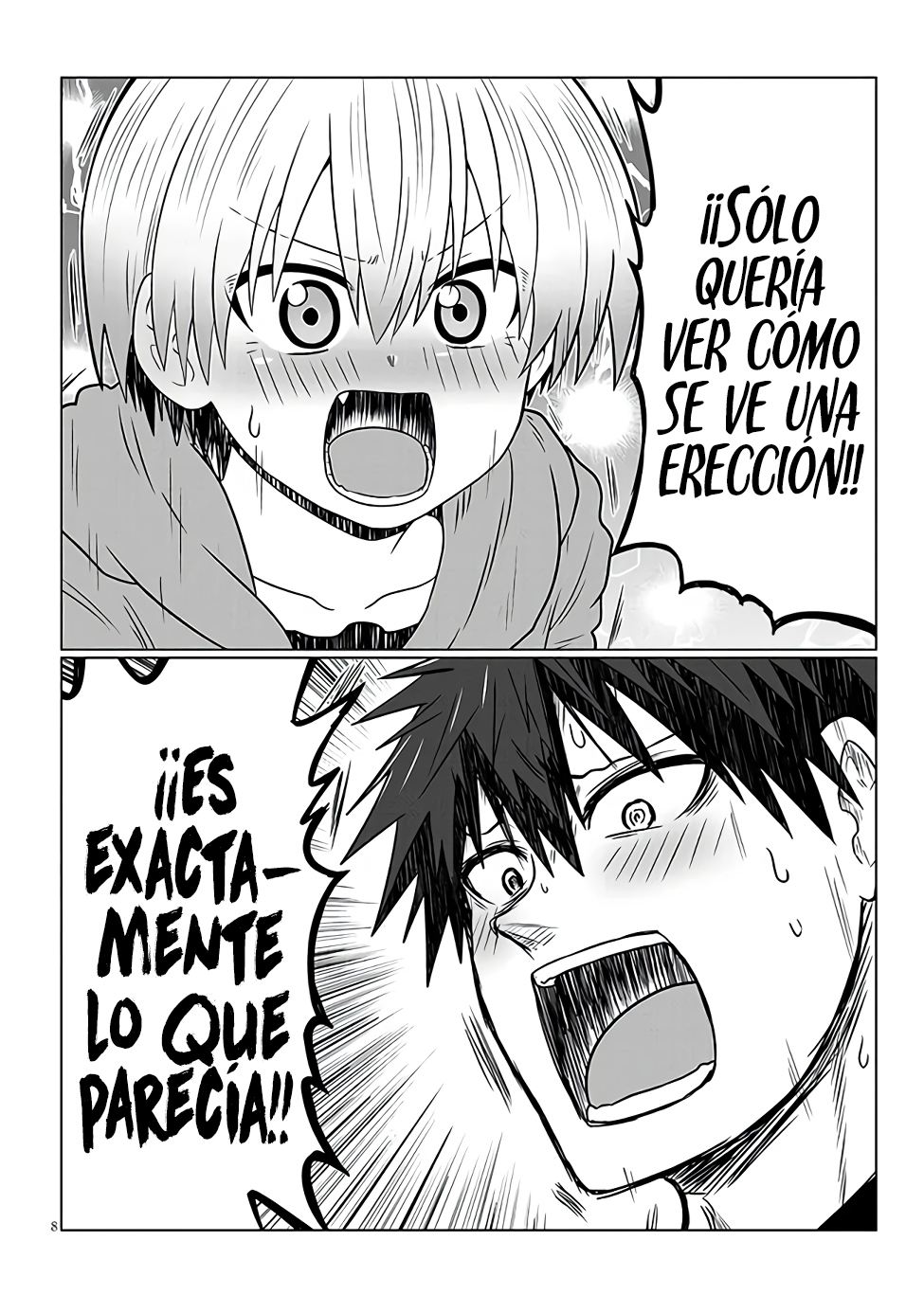 Read Uzaki-chan wa Asobitai! ES Manga Online