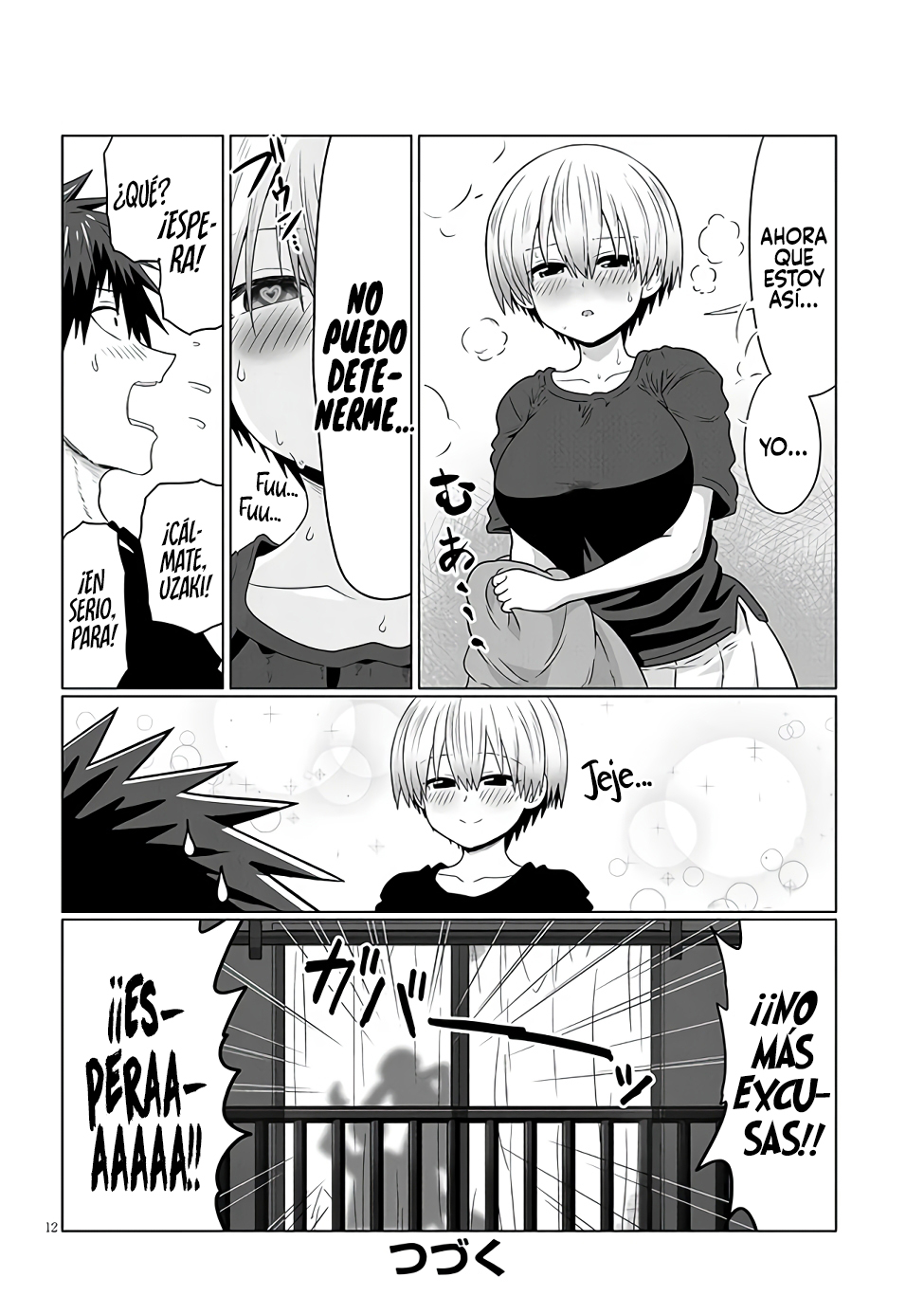Read Uzaki-chan wa Asobitai! ES Manga Online