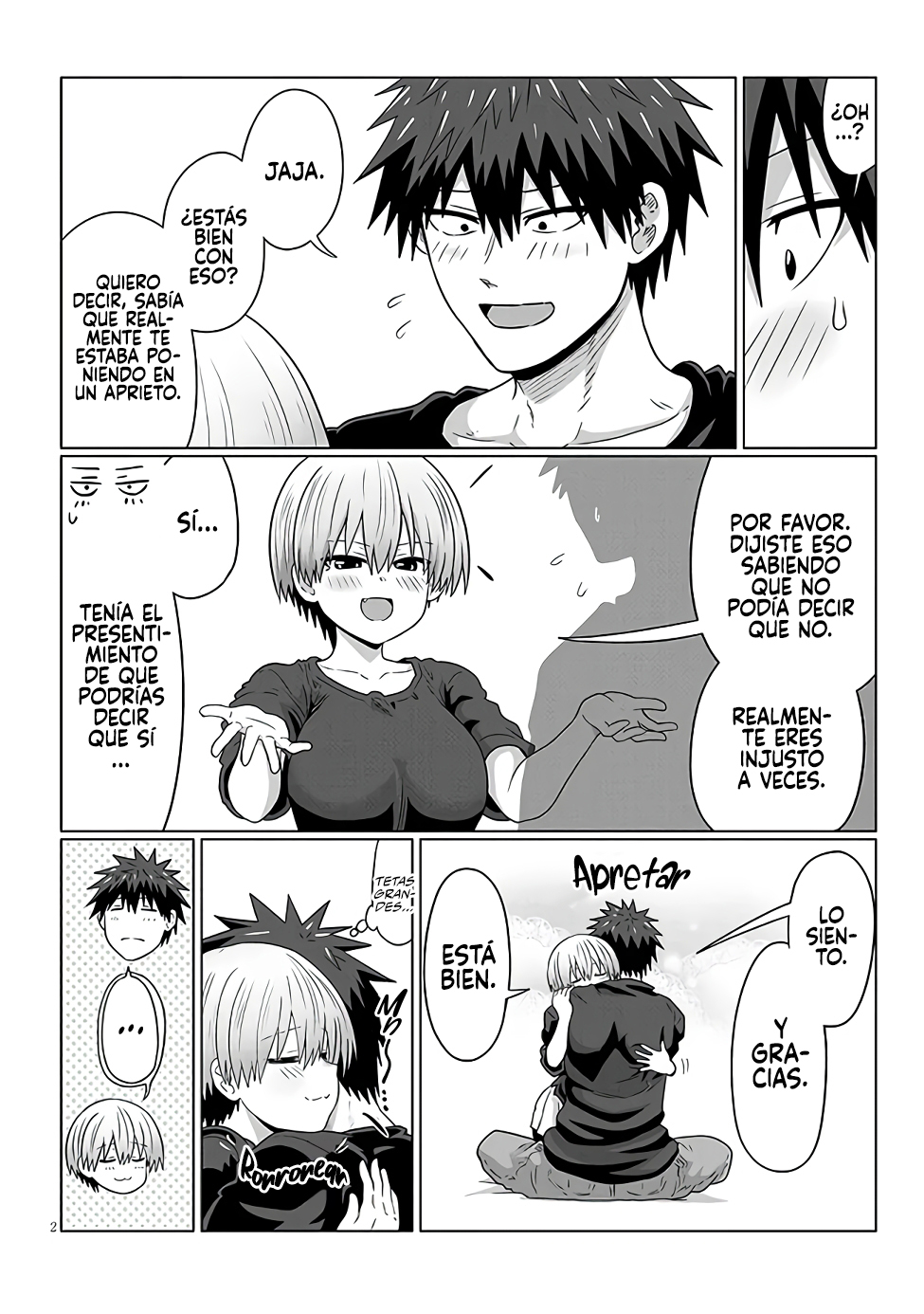 Read Uzaki-chan wa Asobitai! ES Manga Online