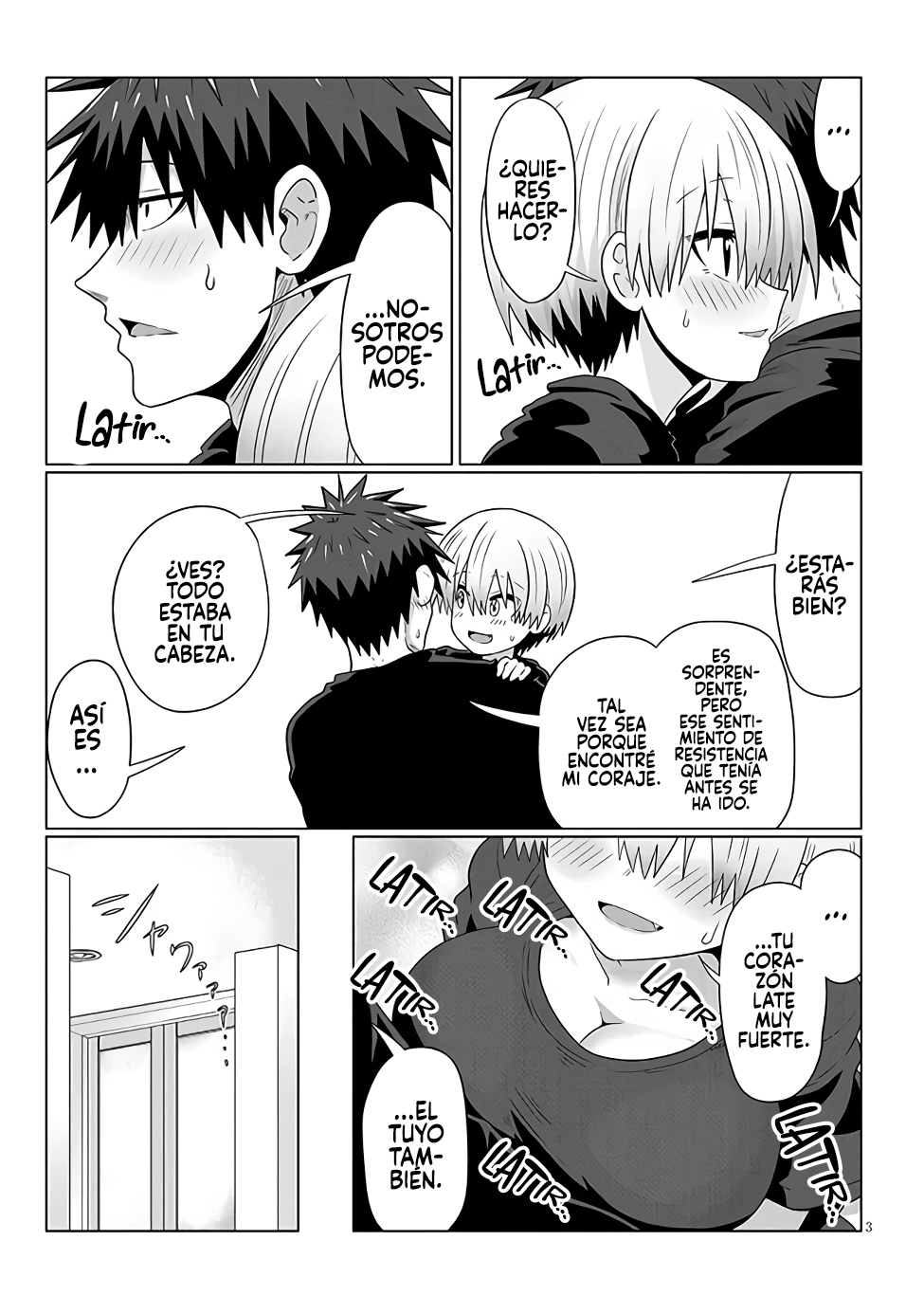 Read Uzaki-chan wa Asobitai! ES Manga Online