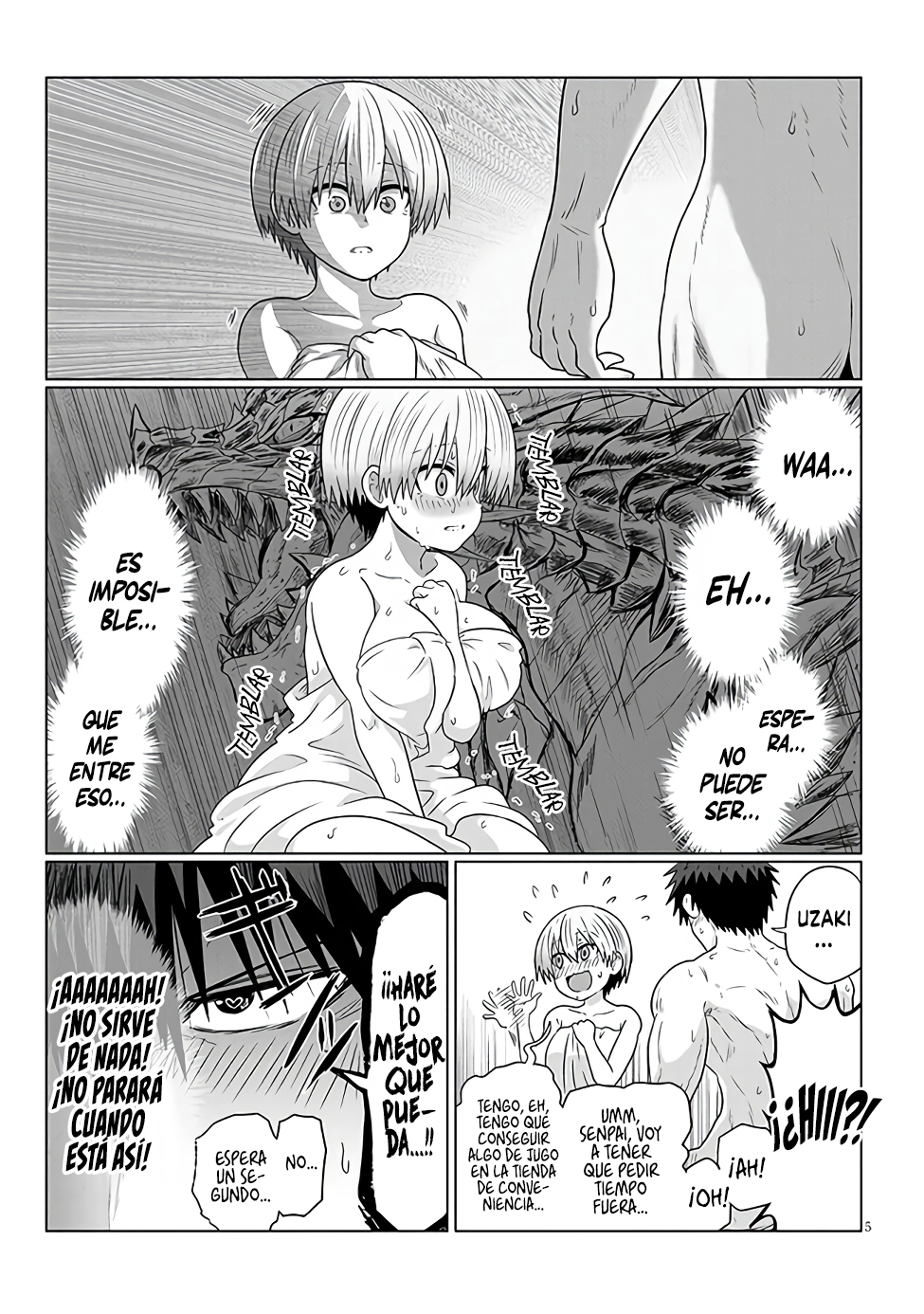 Read Uzaki-chan wa Asobitai! ES Manga Online