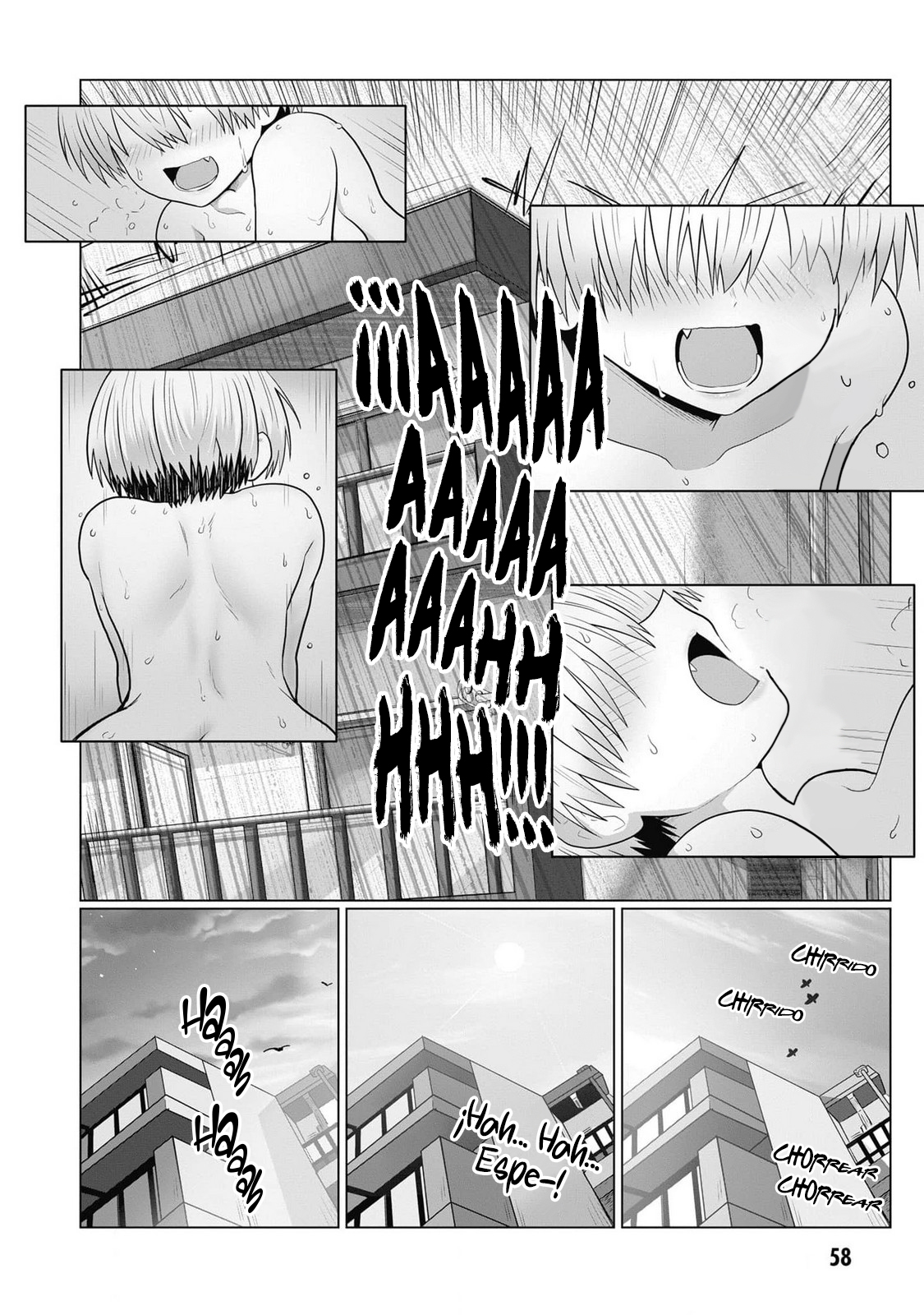 Read Uzaki-chan wa Asobitai! ES Manga Online