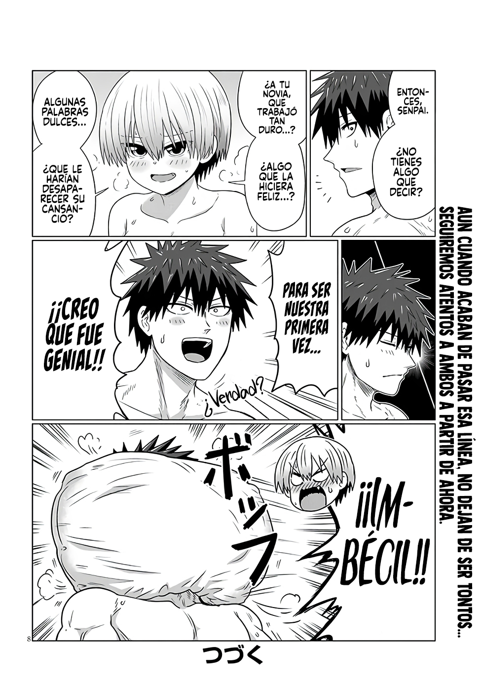Read Uzaki-chan wa Asobitai! ES Manga Online