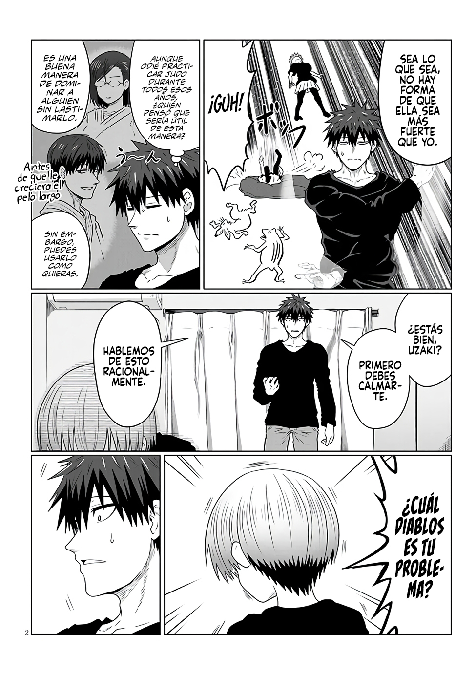 Read Uzaki-chan wa Asobitai! ES Manga Online