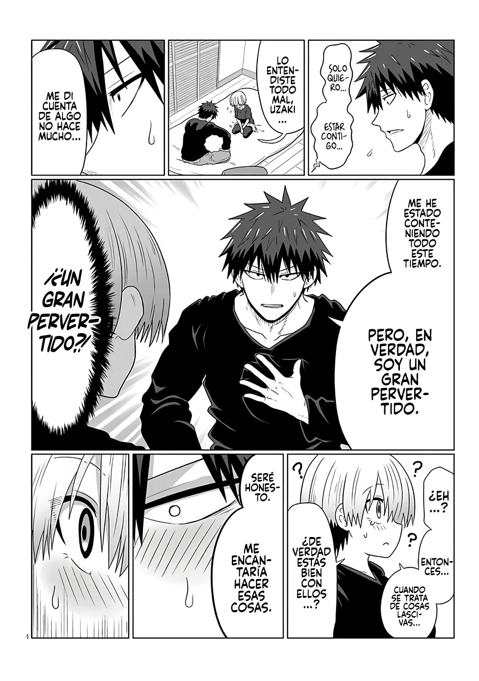 Read Uzaki-chan wa Asobitai! ES Manga Online
