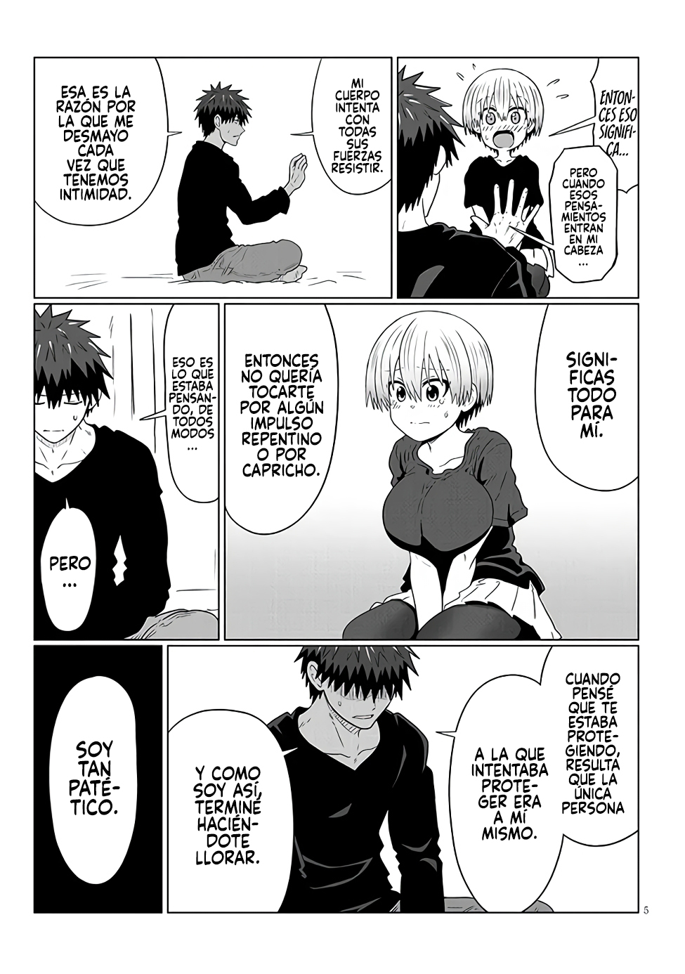 Read Uzaki-chan wa Asobitai! ES Manga Online
