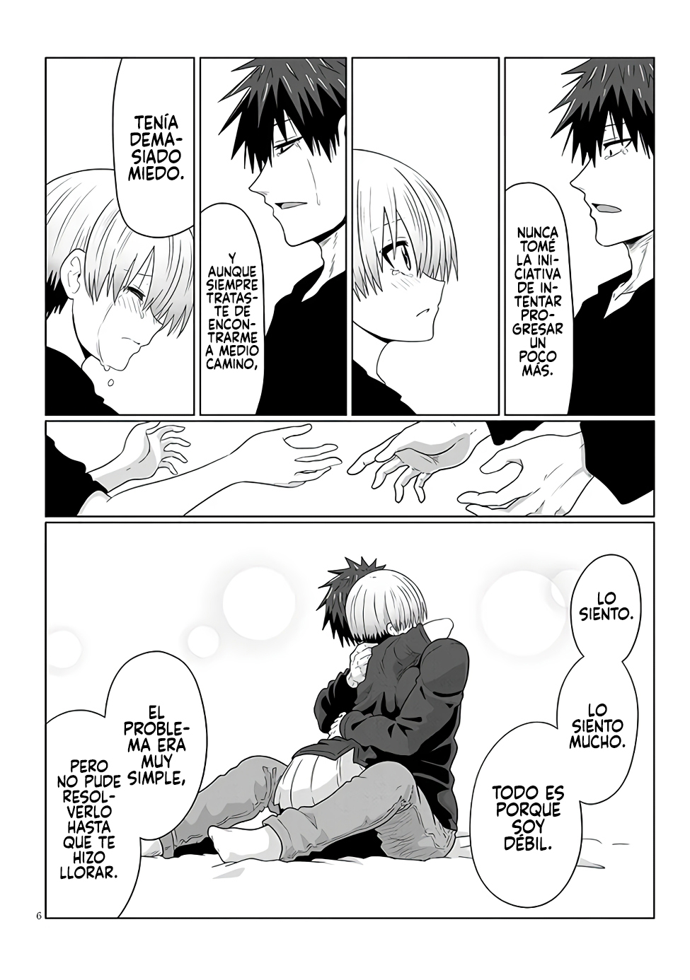 Read Uzaki-chan wa Asobitai! ES Manga Online