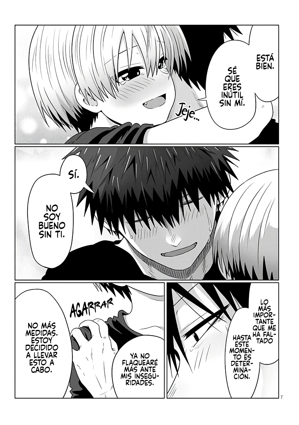Read Uzaki-chan wa Asobitai! ES Manga Online