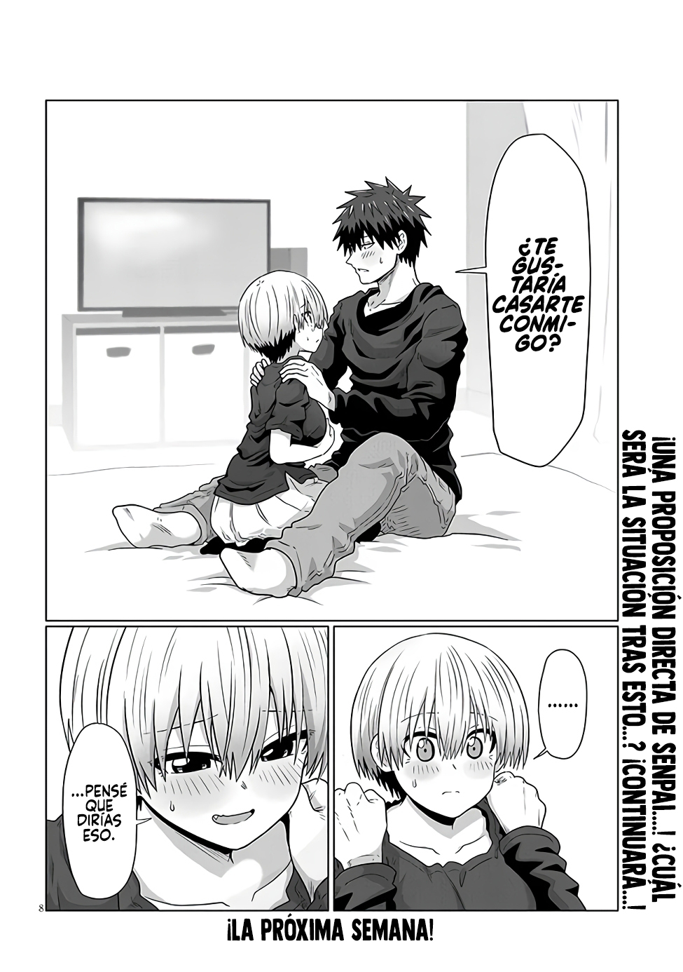 Read Uzaki-chan wa Asobitai! ES Manga Online