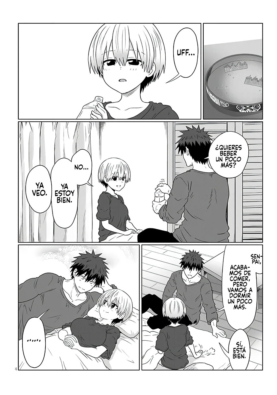 Read Uzaki-chan wa Asobitai! ES Manga Online