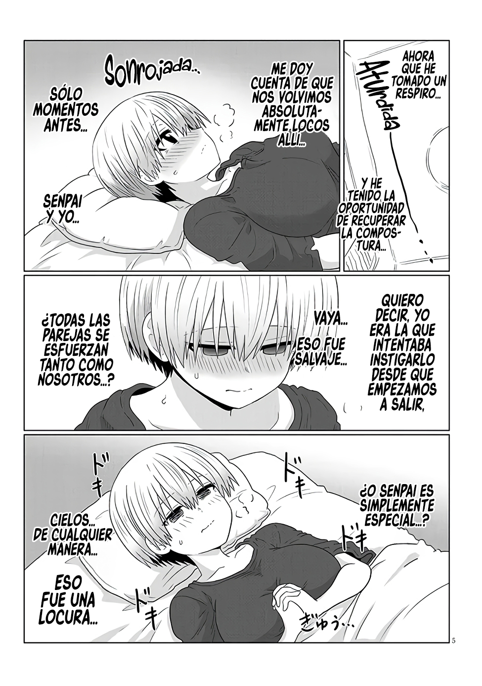Read Uzaki-chan wa Asobitai! ES Manga Online