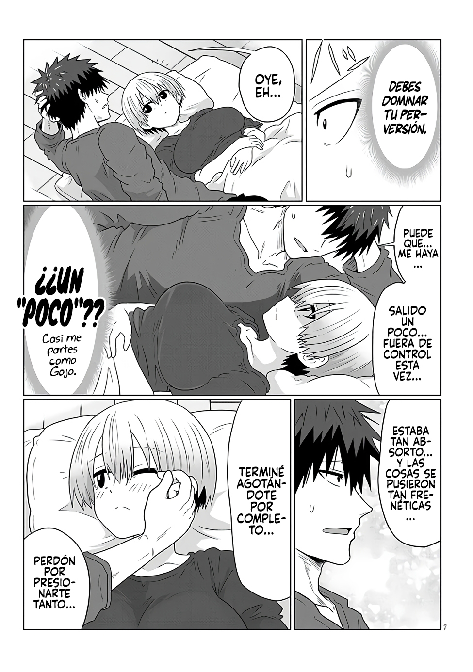 Read Uzaki-chan wa Asobitai! ES Manga Online