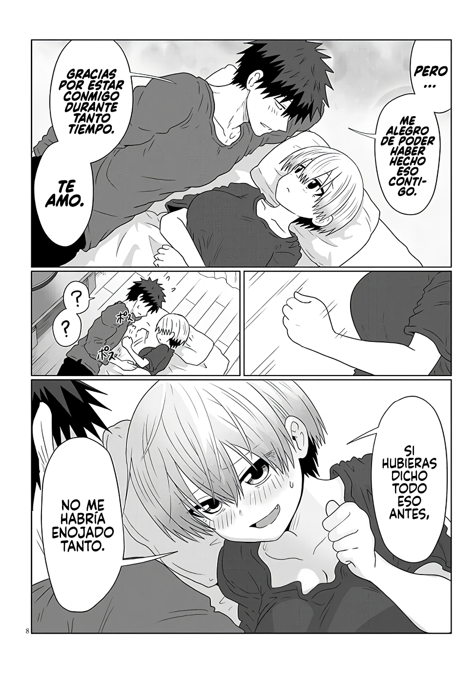 Read Uzaki-chan wa Asobitai! ES Manga Online