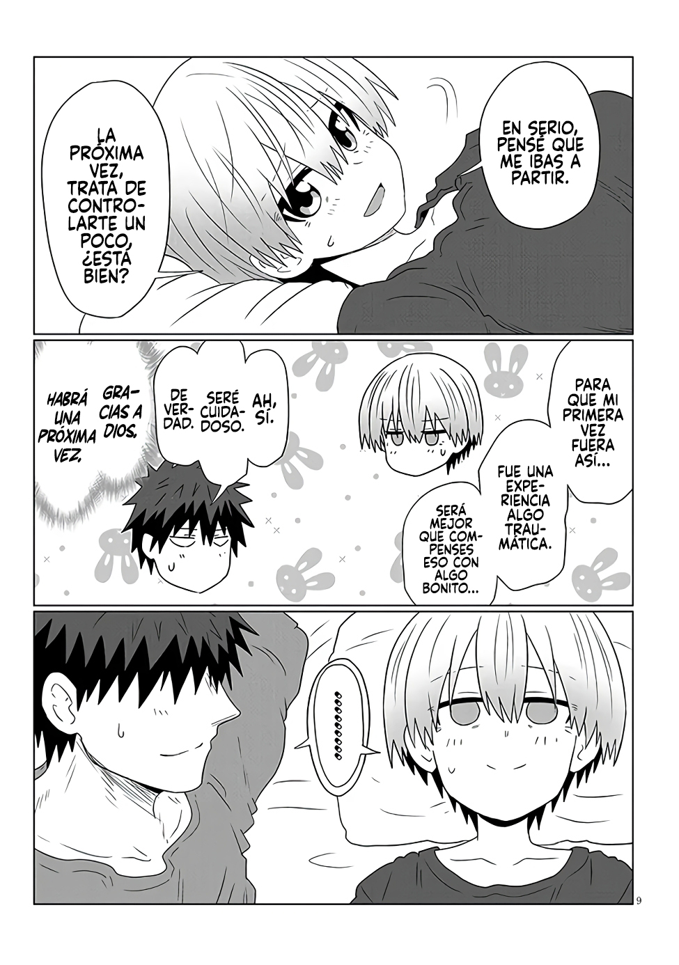 Read Uzaki-chan wa Asobitai! ES Manga Online