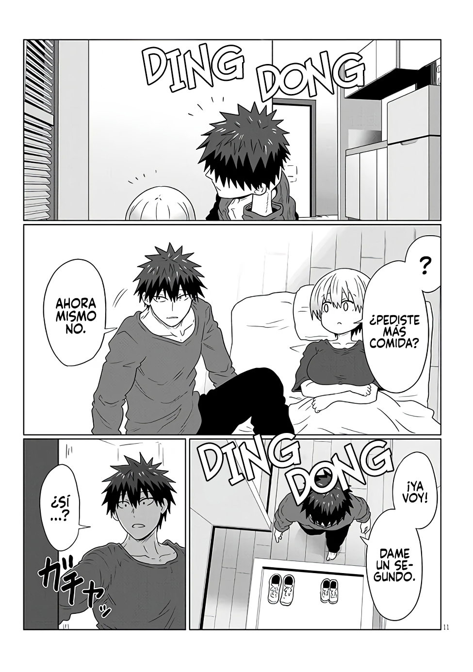 Read Uzaki-chan wa Asobitai! ES Manga Online