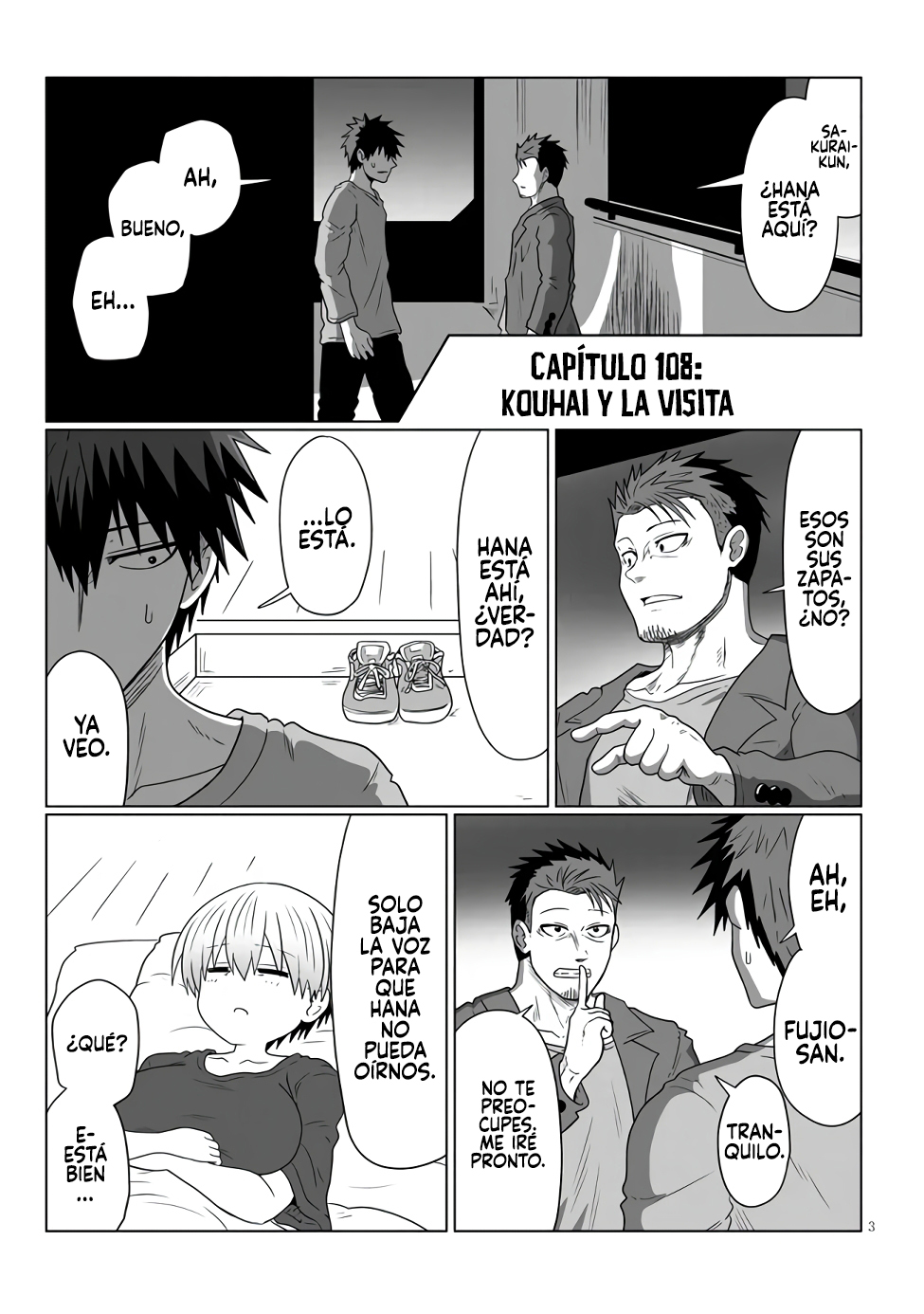 Read Uzaki-chan wa Asobitai! ES Manga Online