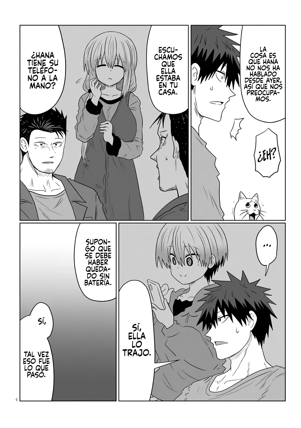 Read Uzaki-chan wa Asobitai! ES Manga Online