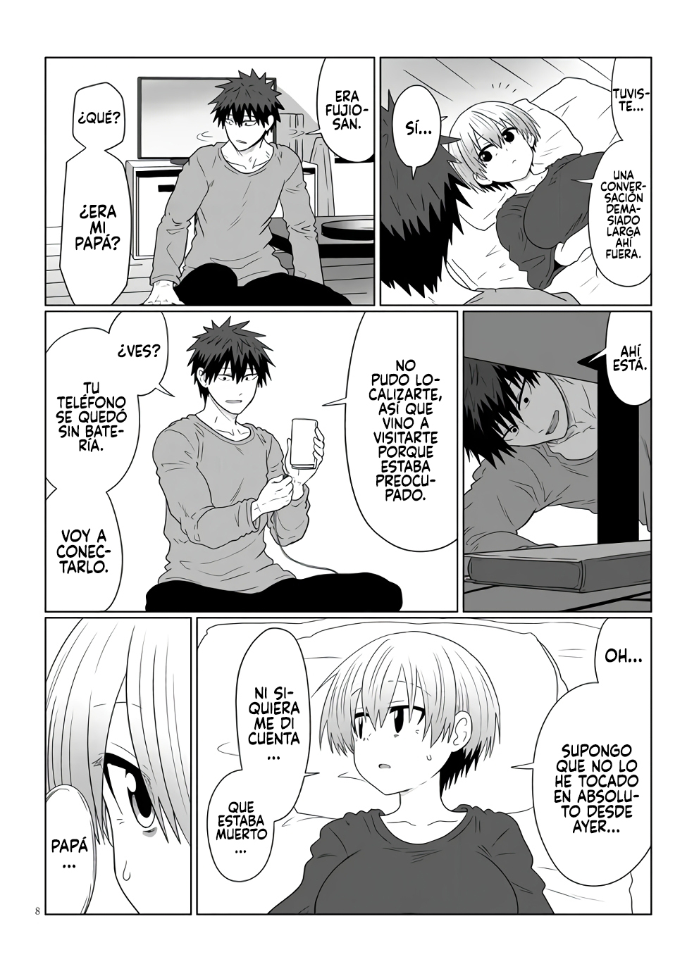 Read Uzaki-chan wa Asobitai! ES Manga Online