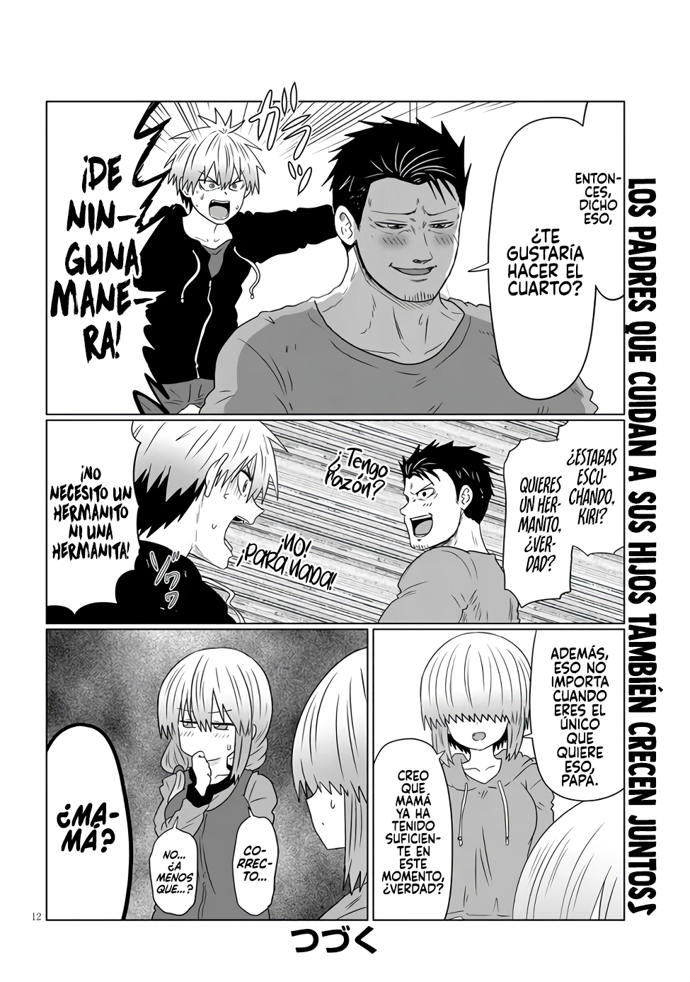 Read Uzaki-chan wa Asobitai! ES Manga Online