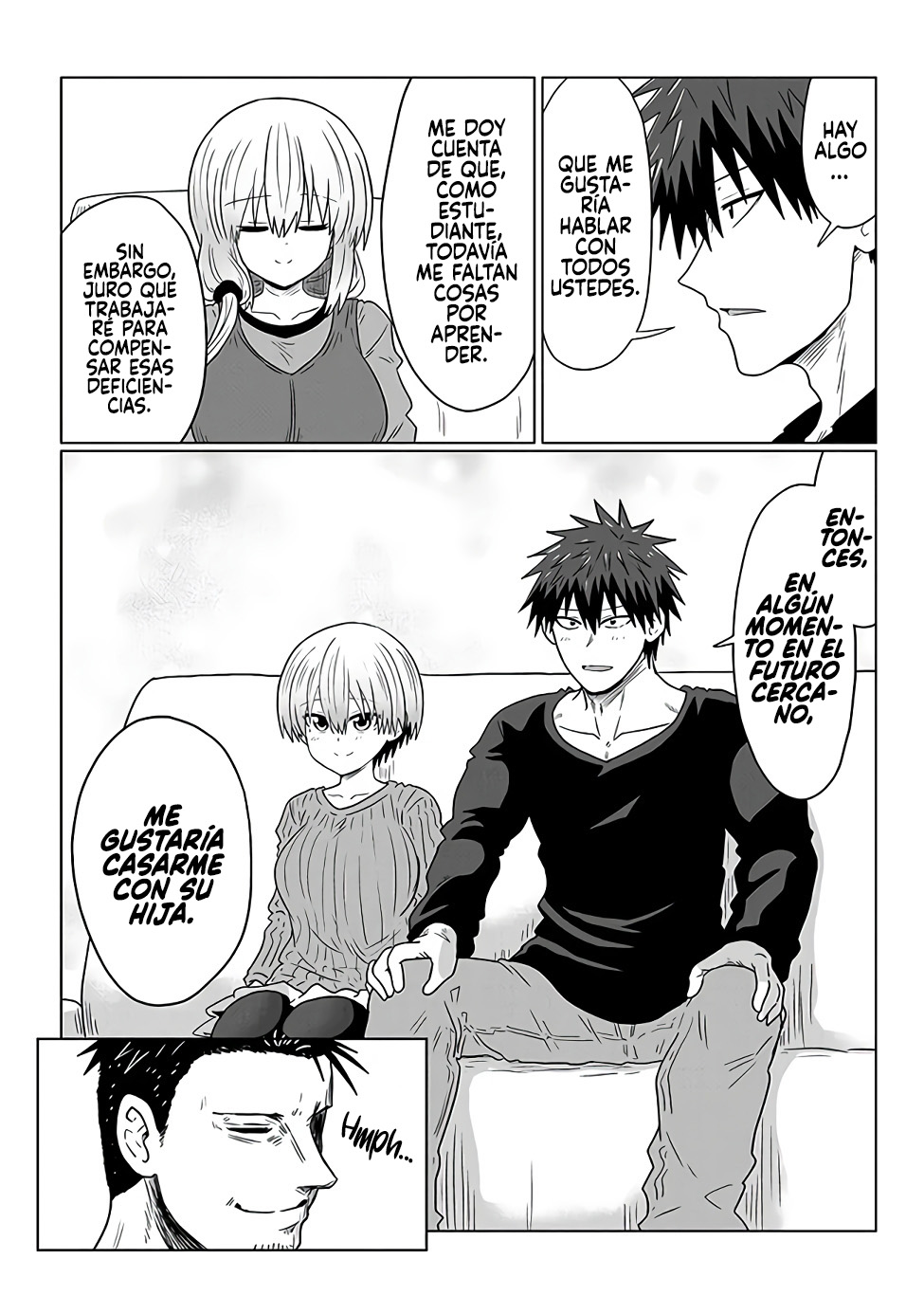 Read Uzaki-chan wa Asobitai! ES Manga Online