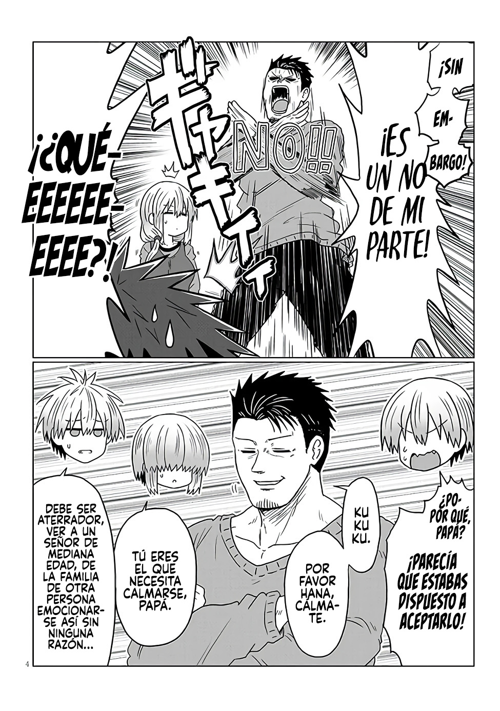 Read Uzaki-chan wa Asobitai! ES Manga Online