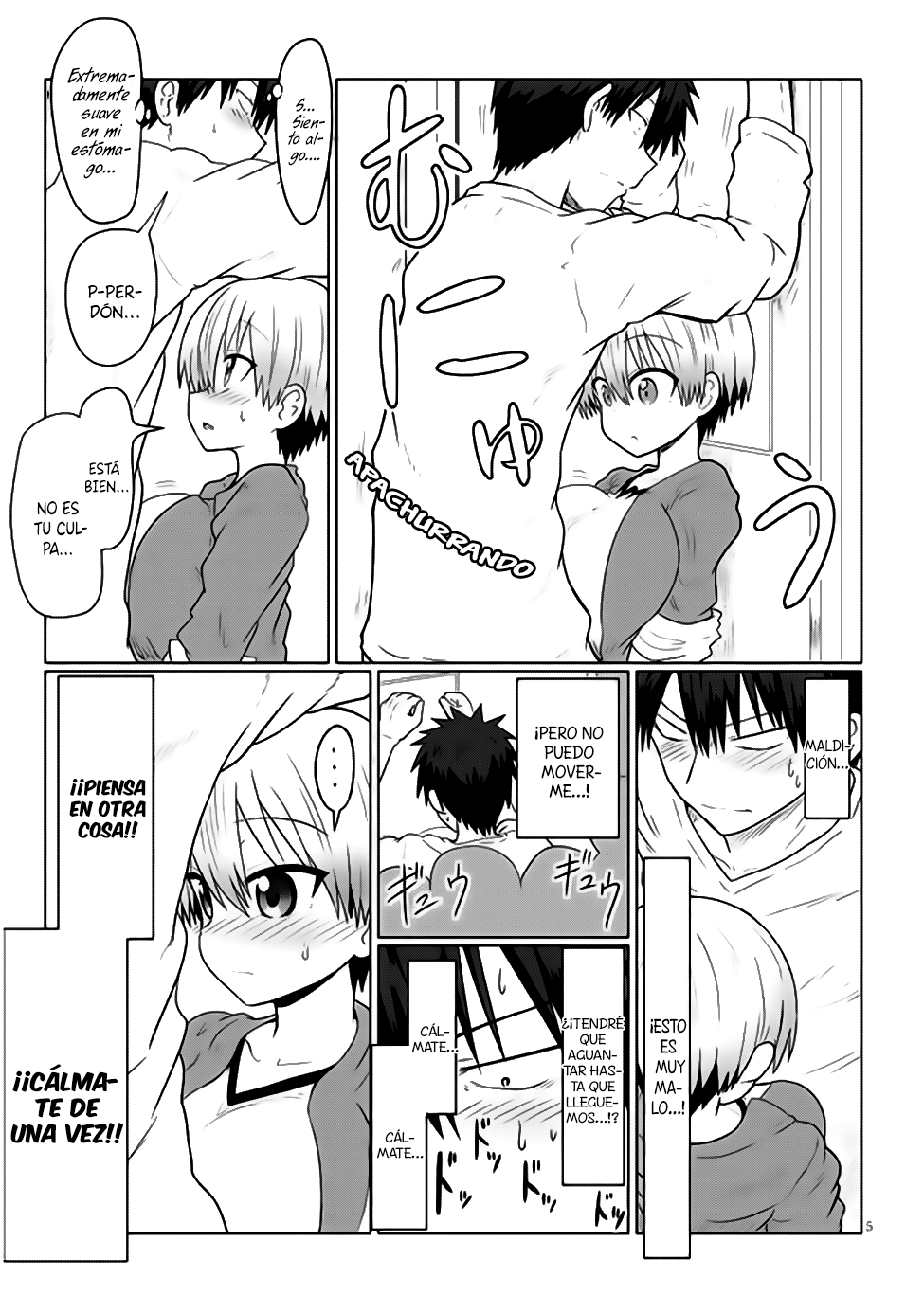 Read Uzaki-chan wa Asobitai! ES Manga Online