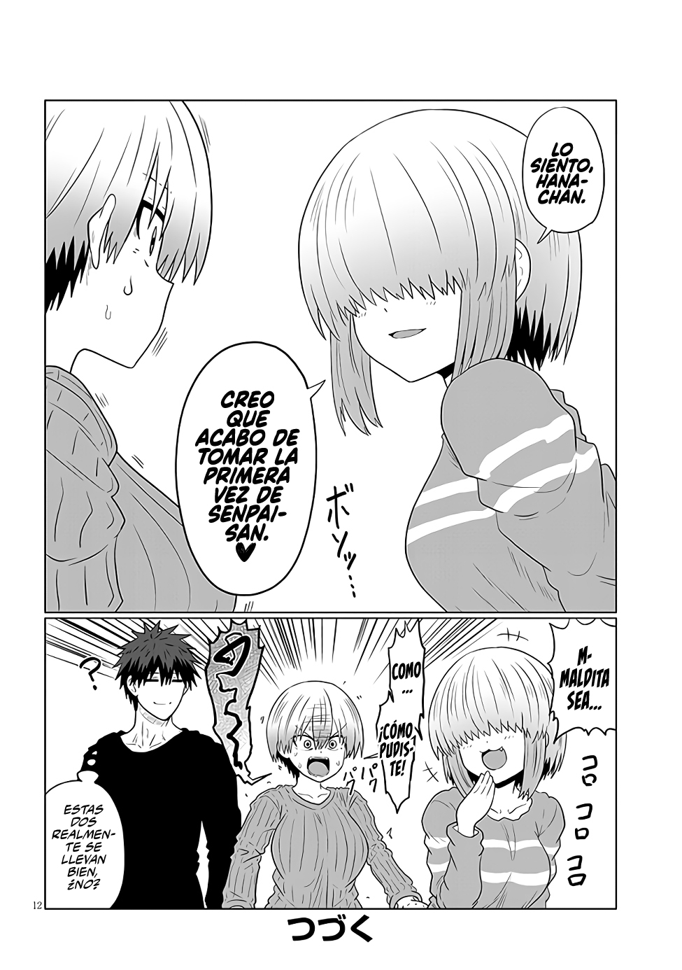 Read Uzaki-chan wa Asobitai! ES Manga Online
