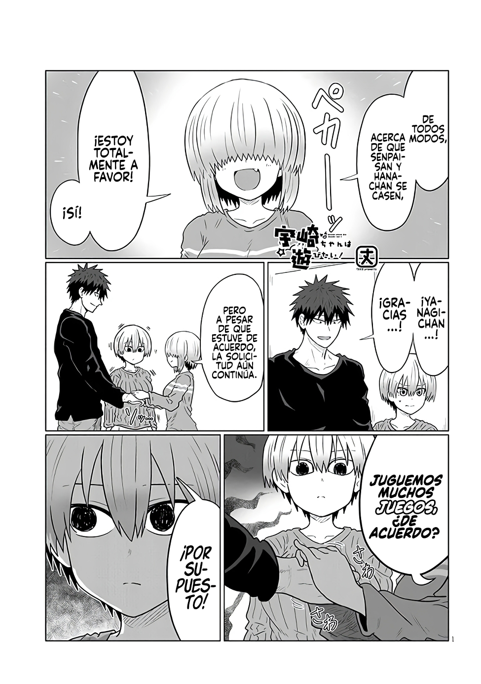 Read Uzaki-chan wa Asobitai! ES Manga Online
