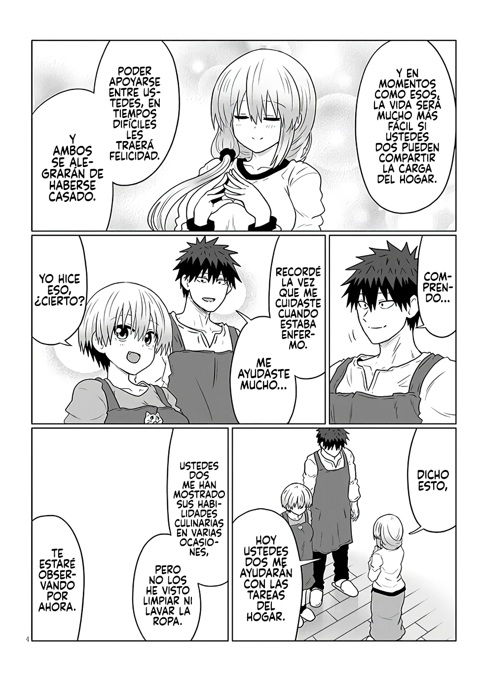 Read Uzaki-chan wa Asobitai! ES Manga Online
