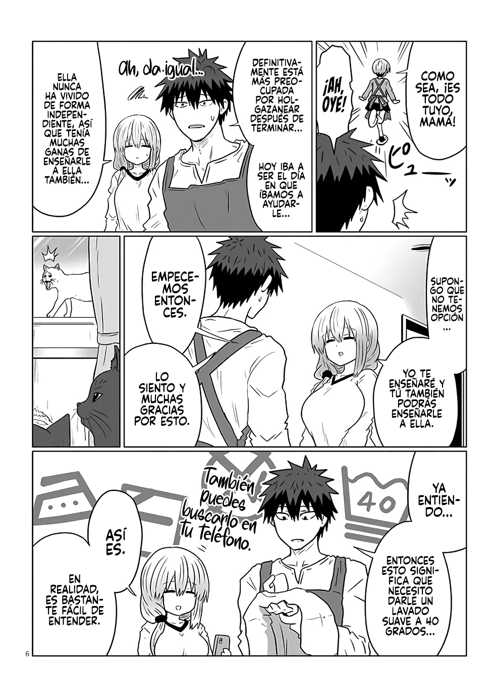 Read Uzaki-chan wa Asobitai! ES Manga Online