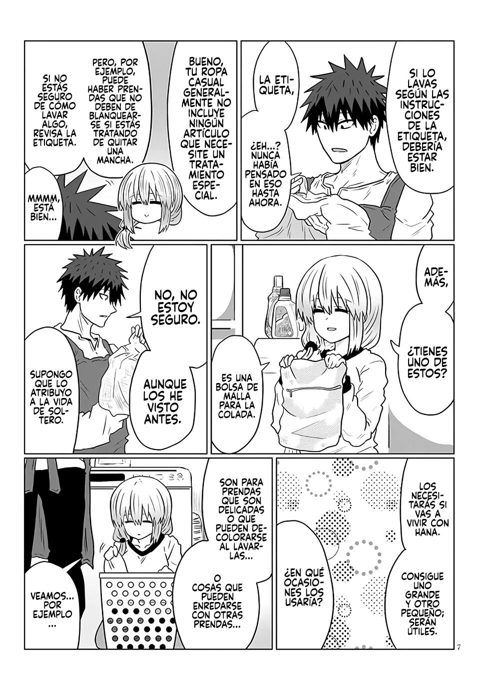 Read Uzaki-chan wa Asobitai! ES Manga Online