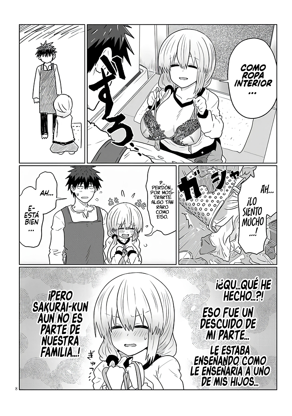 Read Uzaki-chan wa Asobitai! ES Manga Online