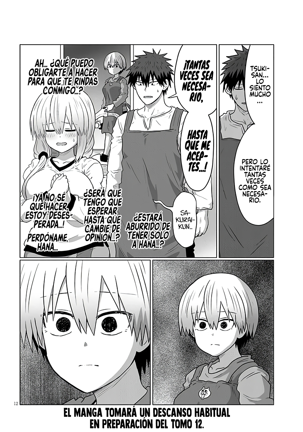 Read Uzaki-chan wa Asobitai! ES Manga Online