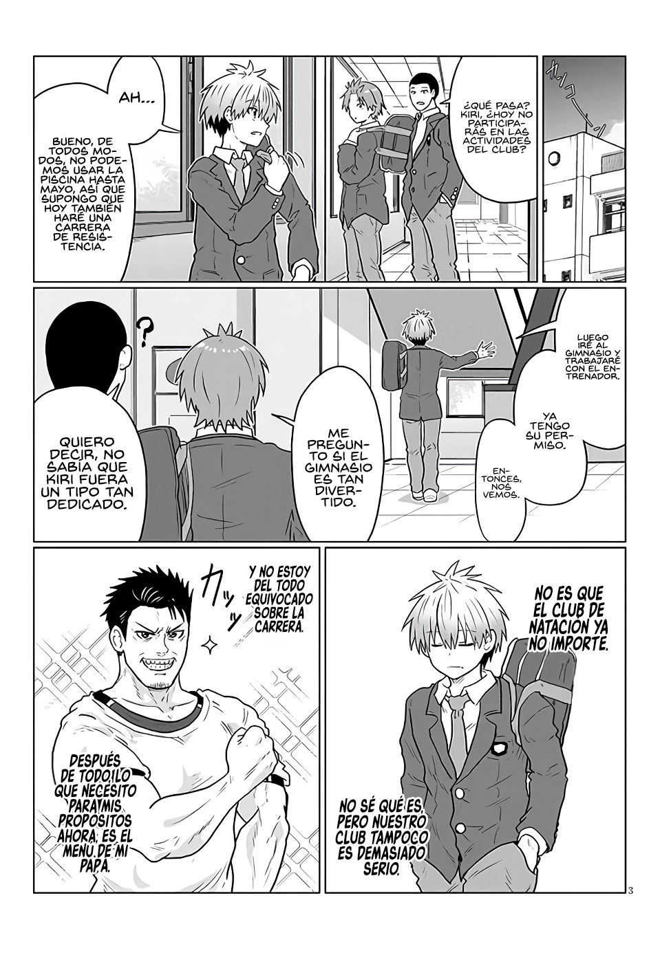 Read Uzaki-chan wa Asobitai! ES Manga Online