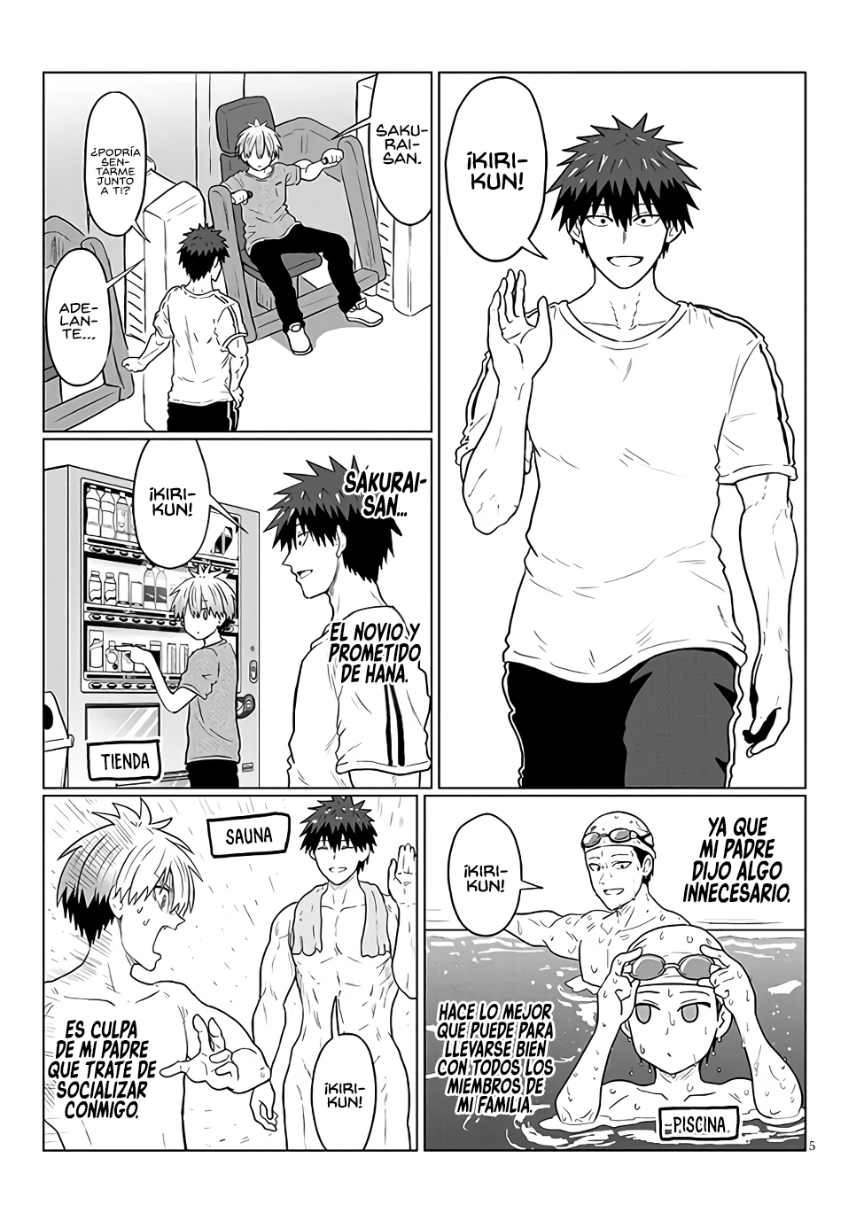 Read Uzaki-chan wa Asobitai! ES Manga Online