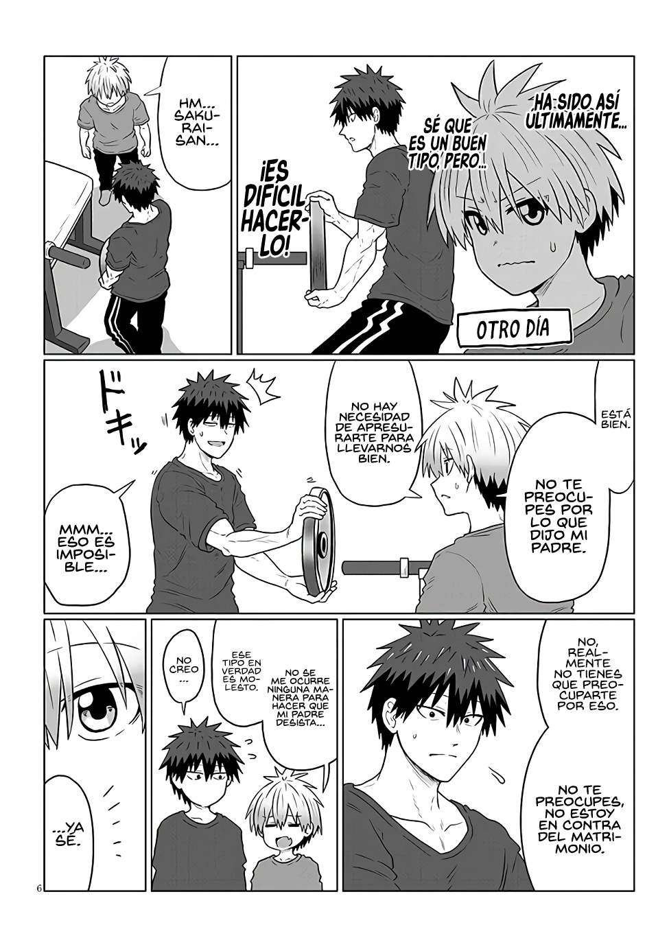 Read Uzaki-chan wa Asobitai! ES Manga Online