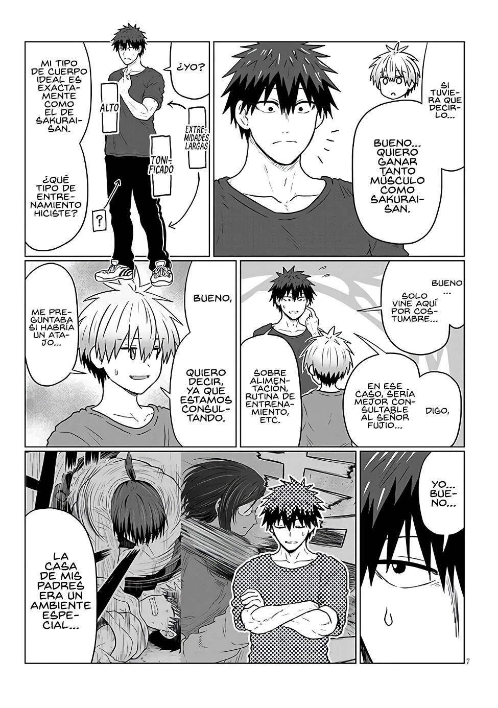 Read Uzaki-chan wa Asobitai! ES Manga Online