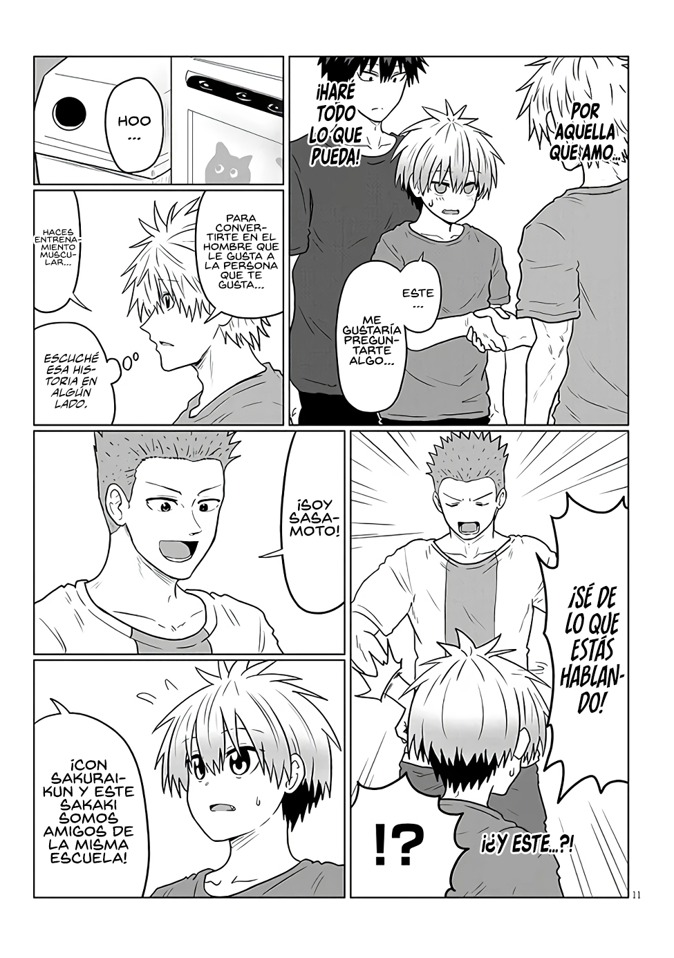 Read Uzaki-chan wa Asobitai! ES Manga Online