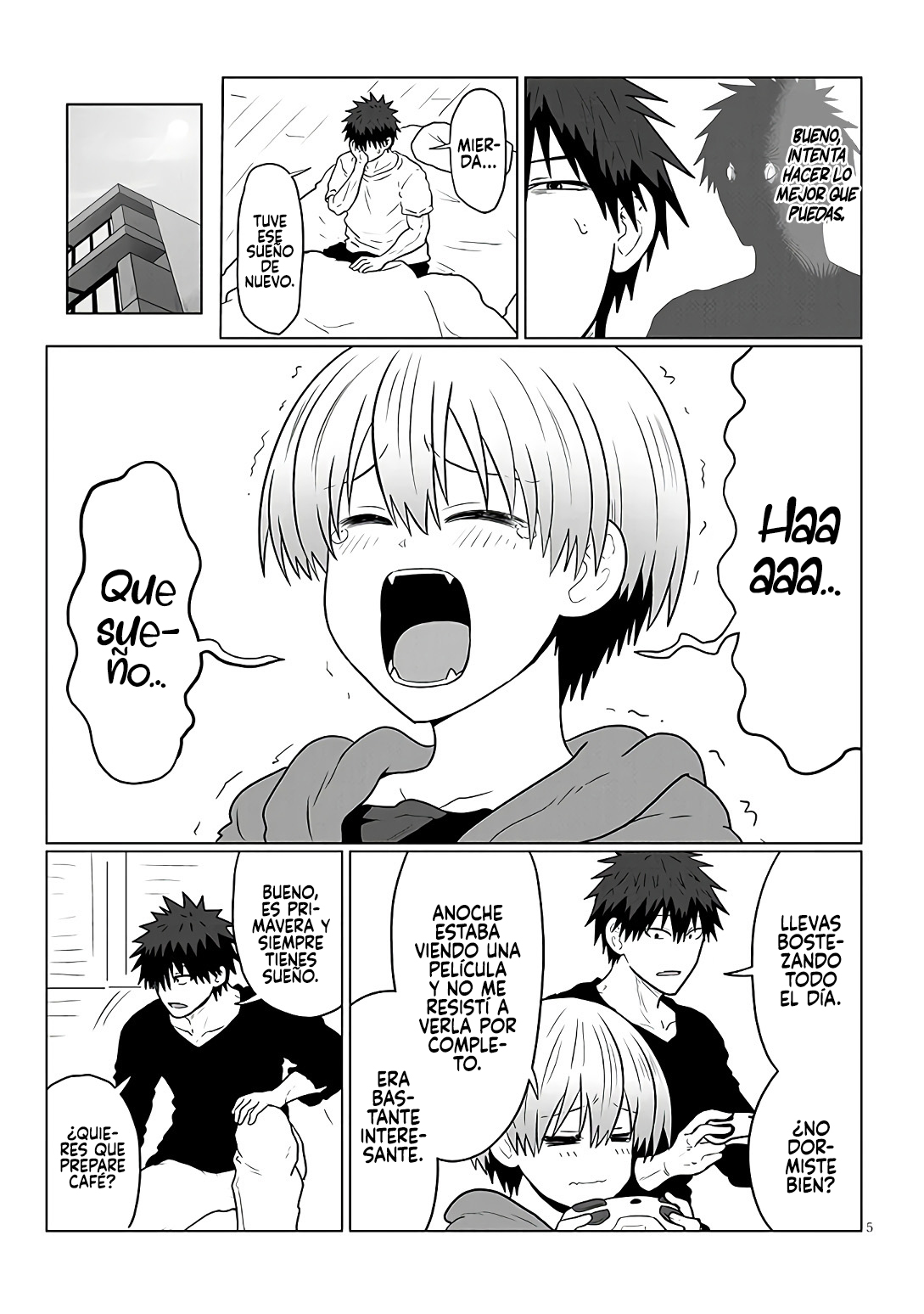 Read Uzaki-chan wa Asobitai! ES Manga Online