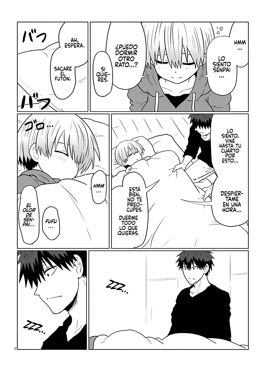 Read Uzaki-chan wa Asobitai! ES Manga Online